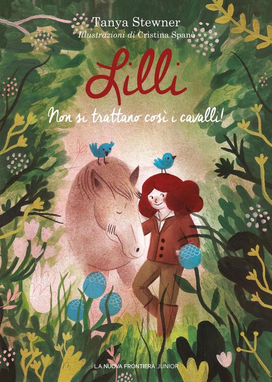 Produktbild: Lilli. Non si trattano cos&igrave; i cavalli