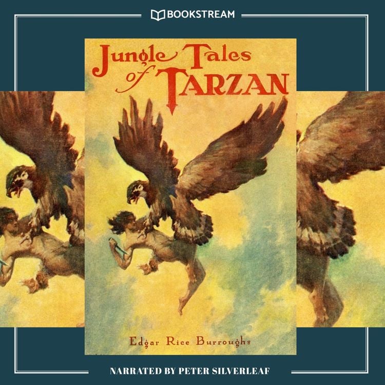 Produktbild: Jungle Tales of Tarzan