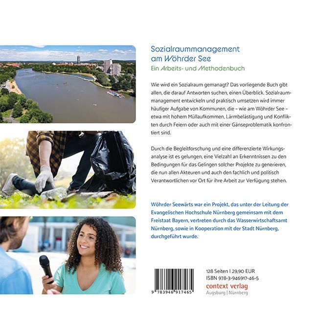 Produktbild: Sozialraummanagement am W&ouml;hrder See
