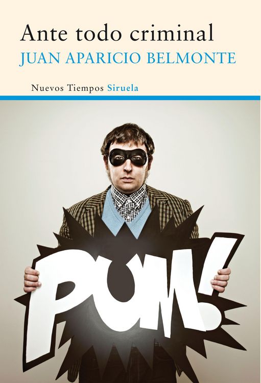 Produktbild: Ante todo criminal