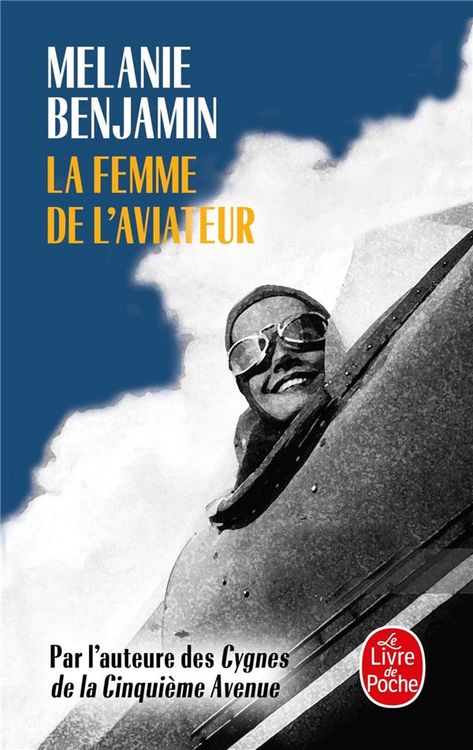 Produktbild: La femme de l'aviateur