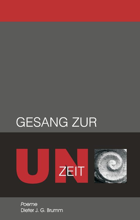 Produktbild: Gesang zur Unzeit