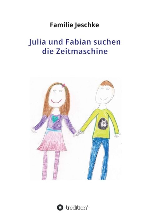Produktbild: Julia und Fabian suchen die Zeitmaschine