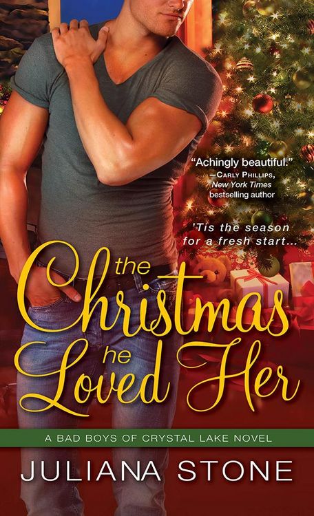 Produktbild: The Christmas He Loved Her