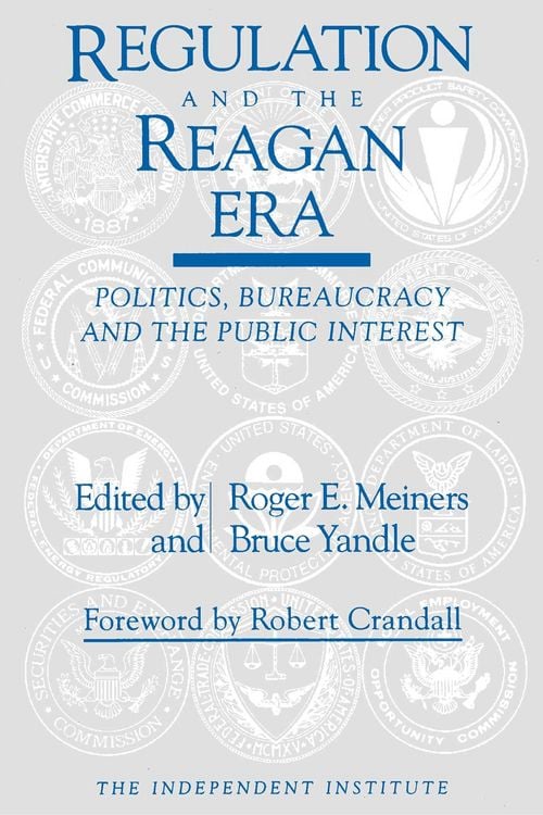 Produktbild: Regulation and the Reagan Era