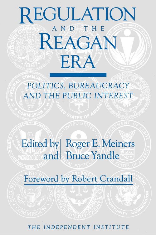 Produktbild: Regulation and the Reagan Era