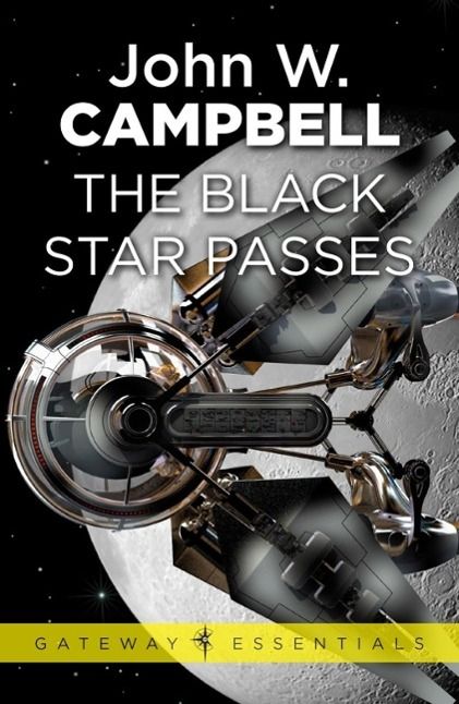 Produktbild: The Black Star Passes