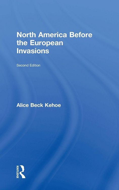 Produktbild: North America before the European Invasions