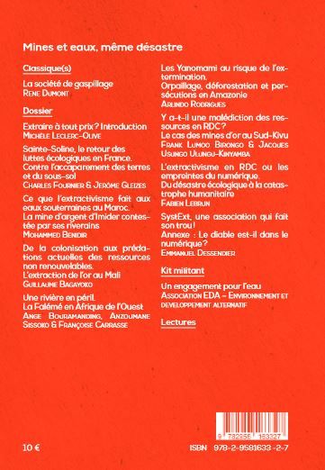 Produktbild: Ecorev no54 mines et eaux meme