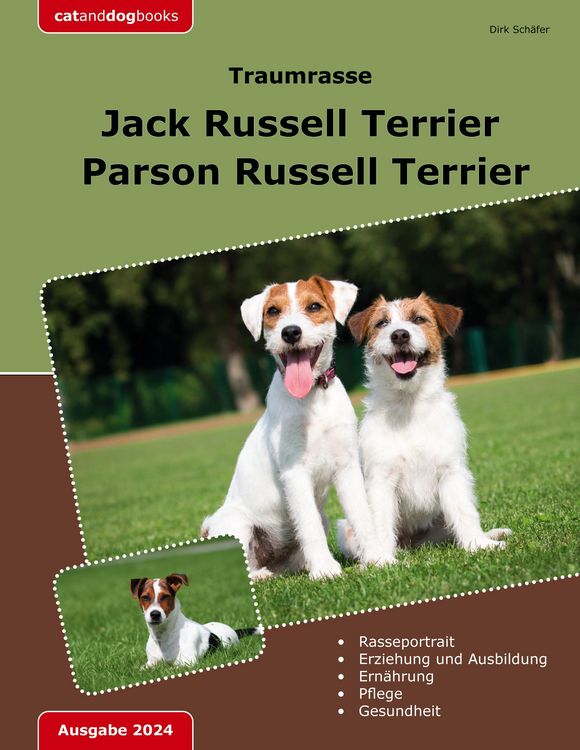 Produktbild: Traumrasse Jack Russell Terrier