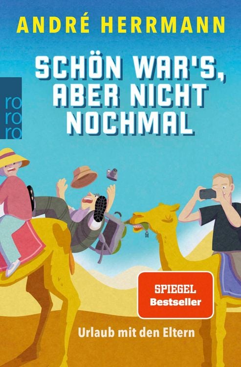 Produktbild: Schön war's, aber nicht nochmal