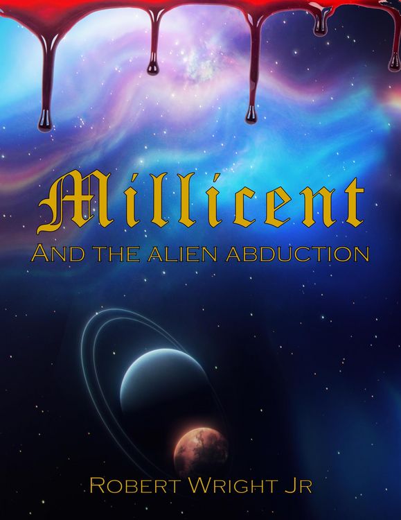 Produktbild: Millicent and the Alien Abduction