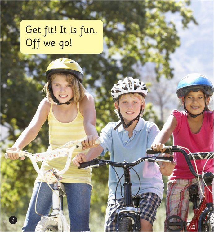 Produktbild: Get Fit! (Set 3)