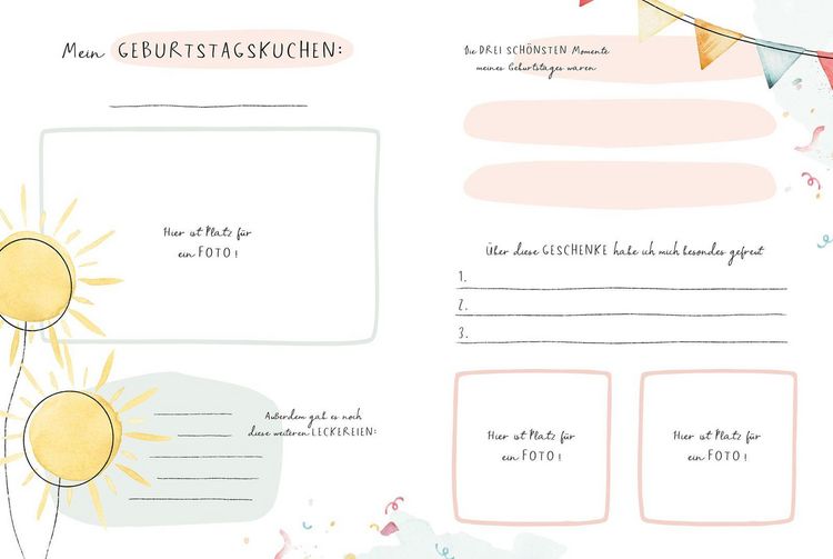 Produktbild: Wir feiern, dass es dich gibt!