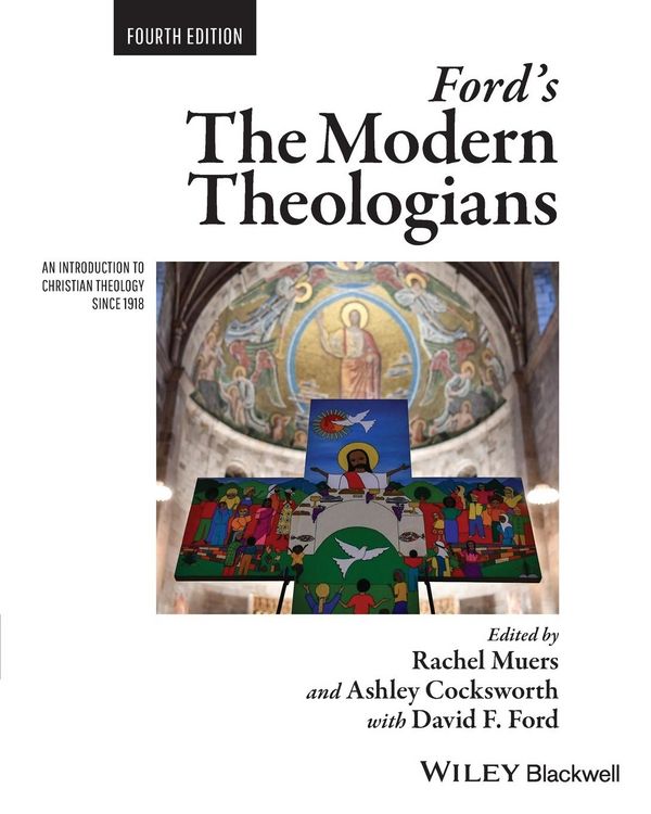 Produktbild: Ford's The Modern Theologians