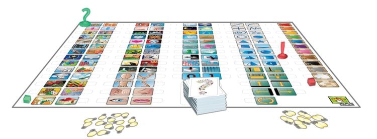Concept Familien Standardspiel