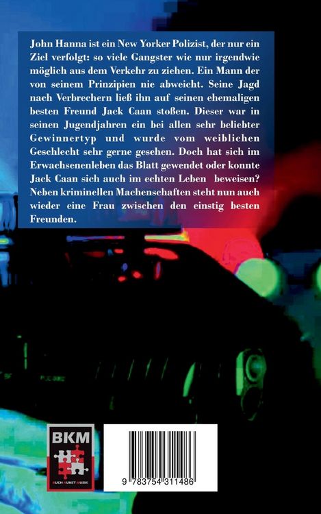 Produktbild: Der Nachtfalke
