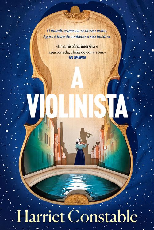Produktbild: A Violinista