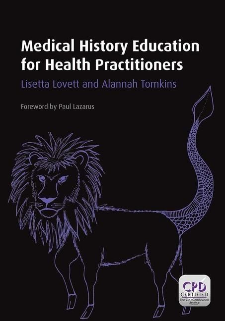 Produktbild: Lovett, L: Medical History Education for Health Practitioner