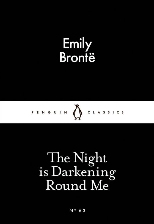 Produktbild: The Night is Darkening Round Me