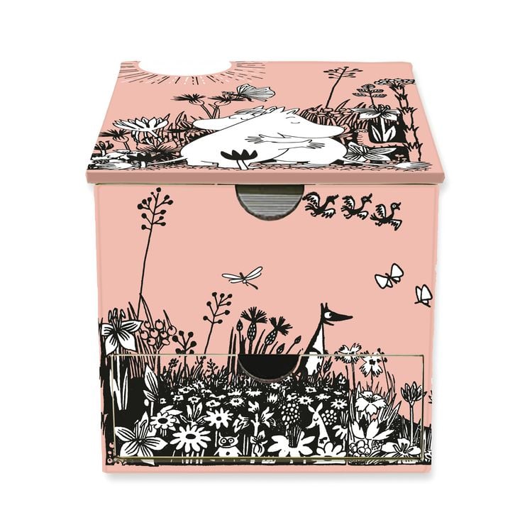 Produktbild: Memo Cube: Tove Jansson, Mumin Liebe