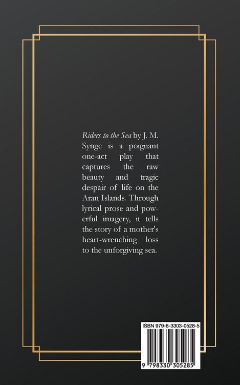 Produktbild: Riders to the Sea