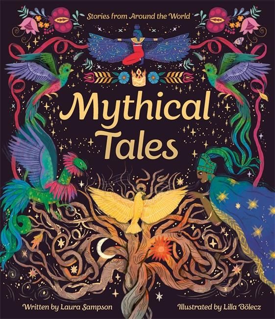 Produktbild: Mythical Tales