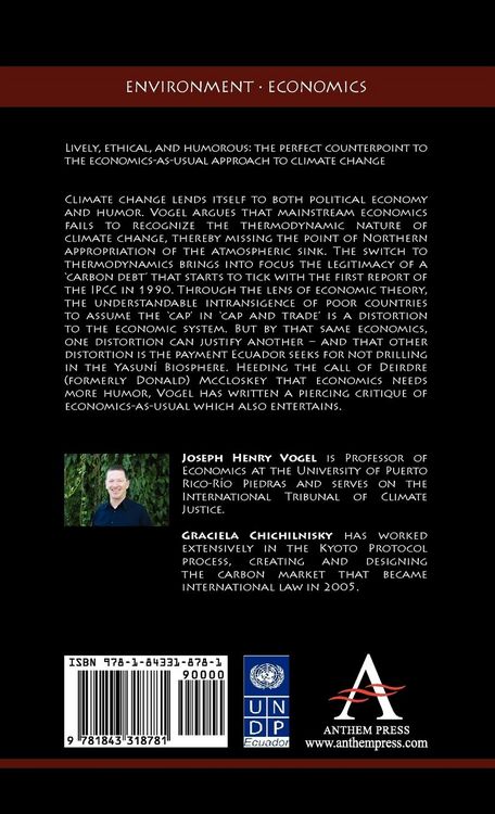 Produktbild: The Economics of the Yasun&iacute; Initiative