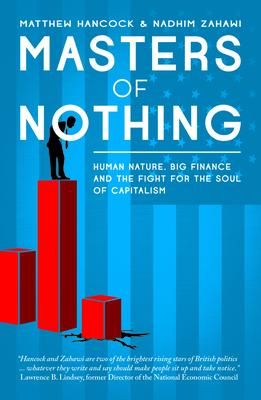 Produktbild: Masters of Nothing