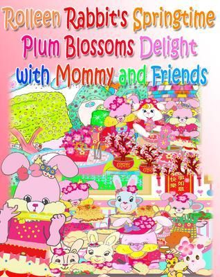 Produktbild: Rolleen Rabbit's Springtime Plum Blossoms Delight with Mommy and Friends