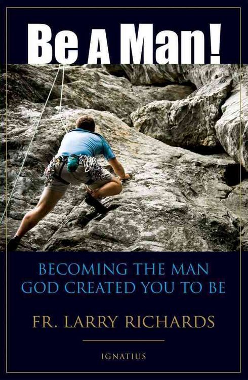 Produktbild: Be a Man!