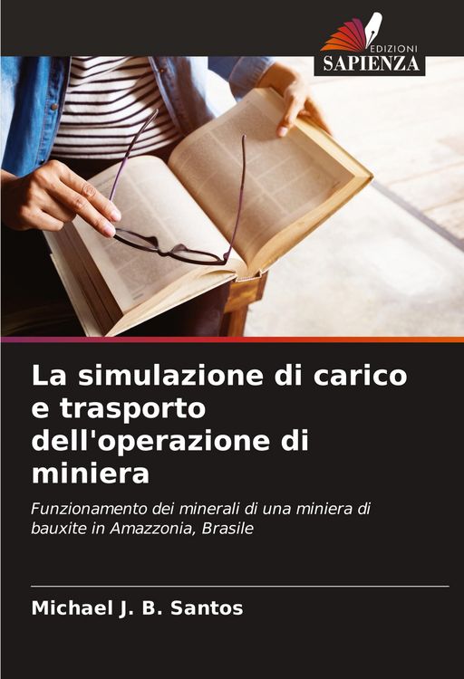 Produktbild: La simulazione di carico e trasporto dell'operazione di miniera