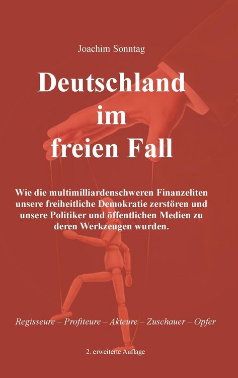 Produktbild: Deutschland im freien Fall