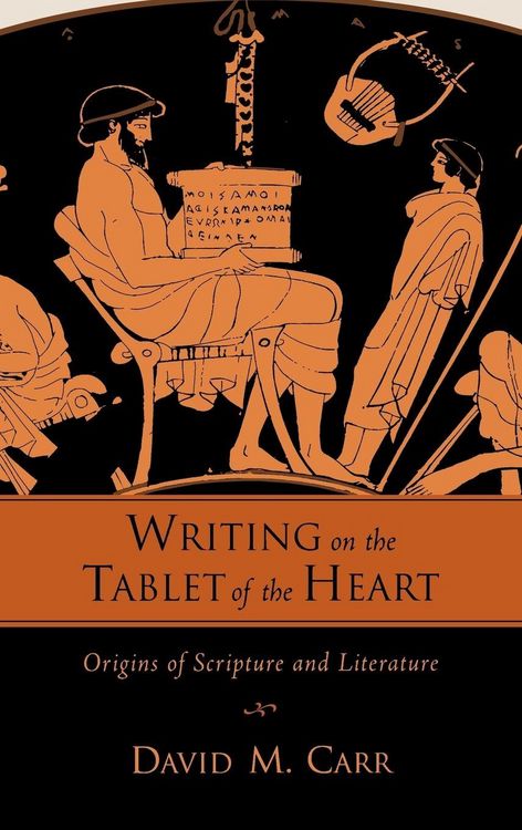 Produktbild: Writing on the Tablet of the Heart