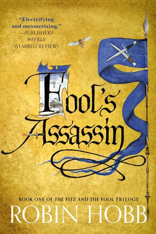 Produktbild: Fool's Assassin