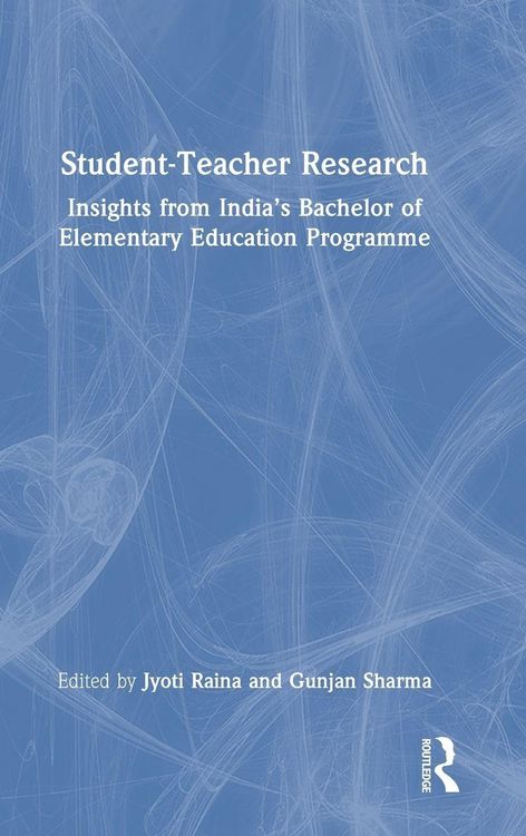 Produktbild: Student-Teacher Research