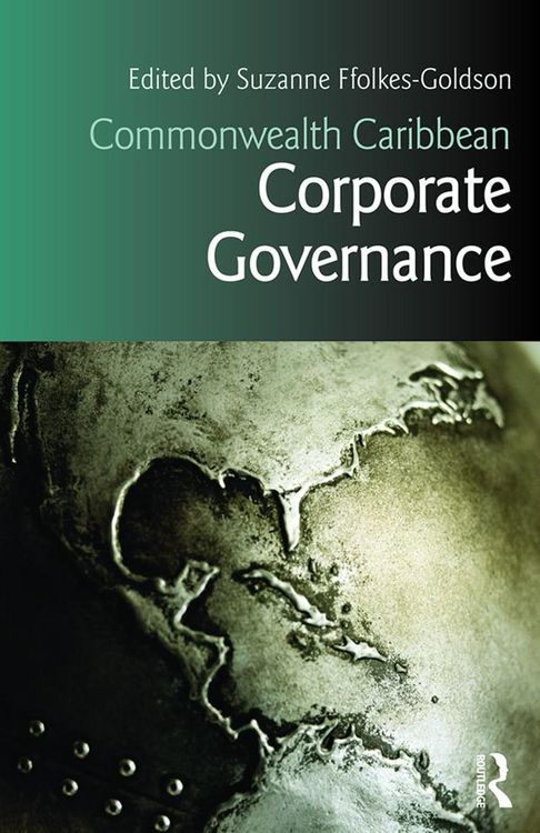 Produktbild: Commonwealth Caribbean Corporate Governance