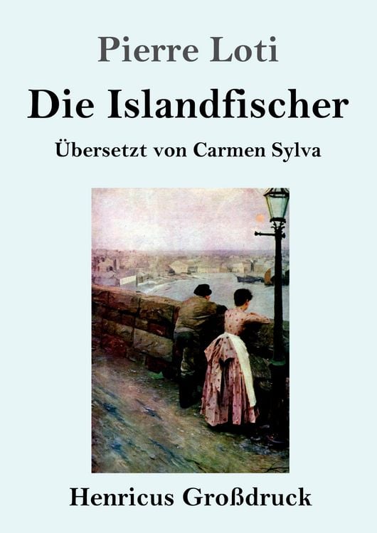 Produktbild: Die Islandfischer (Gro&szlig;druck)