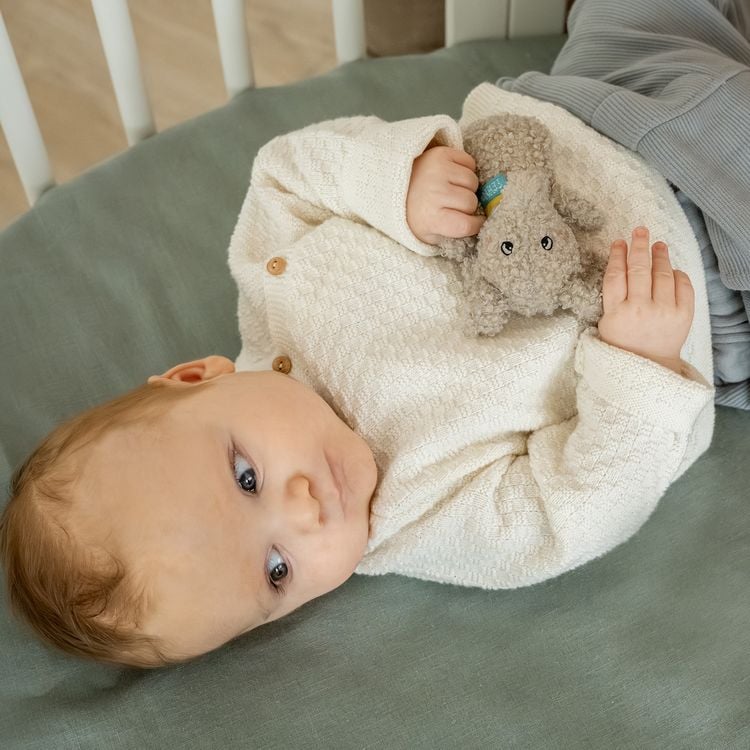 Produktbild: Mini-Rassel Elefant