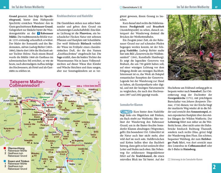 Produktbild: Reise Know-How Reisef&uuml;hrer Erzgebirge und S&auml;chsisches Vogtland