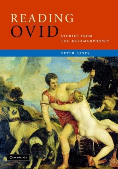 Produktbild: Reading Ovid