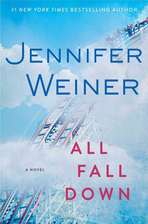 Produktbild: Weiner, J: All Fall Down