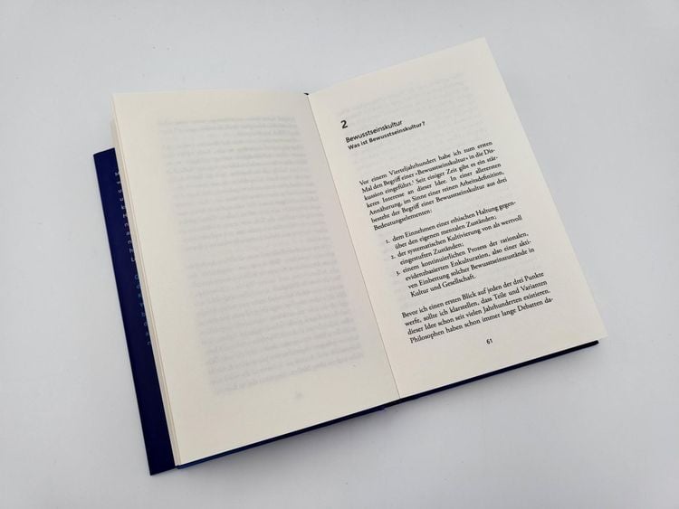 Produktbild: Bewusstseinskultur