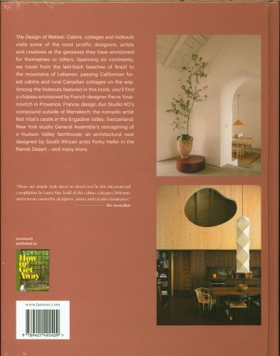 Produktbild: The Design of Retreat