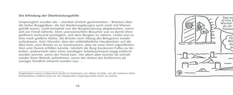 Produktbild: Alltag auf der Burg