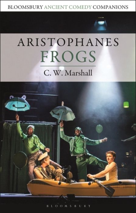 Produktbild: Aristophanes Frogs