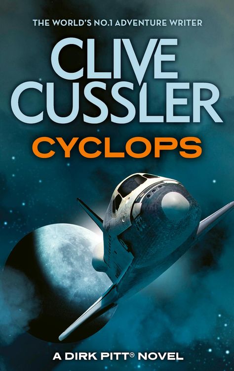 Bild vom Artikel Cyclops vom Autor Clive Cussler