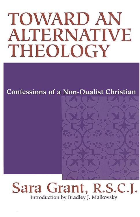 Produktbild: Toward an Alternative Theology