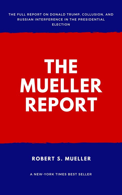 Produktbild: The Mueller Report