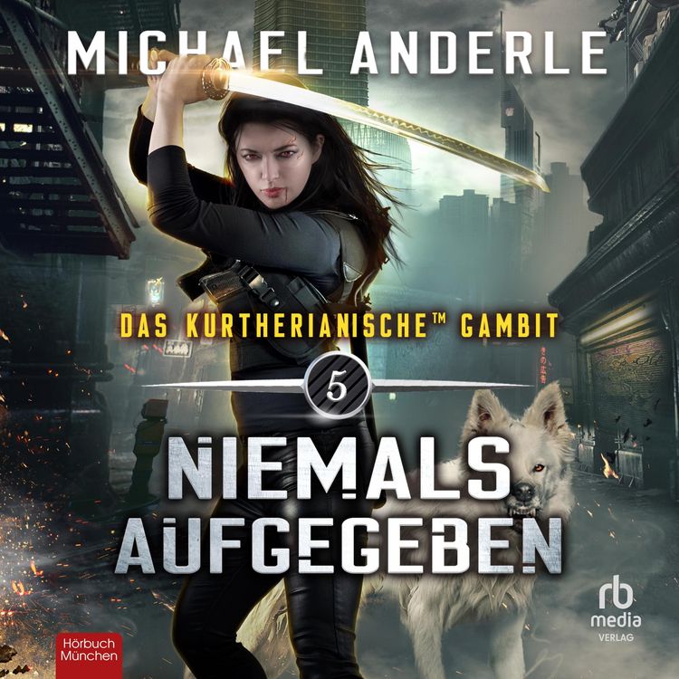 Bild vom Artikel Niemals aufgegeben vom Autor Michael Anderle